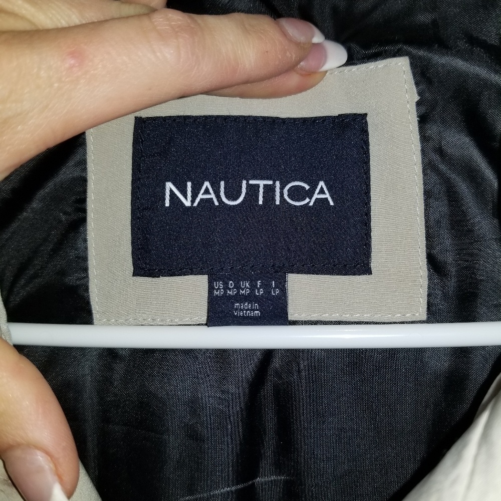 Mens jacket